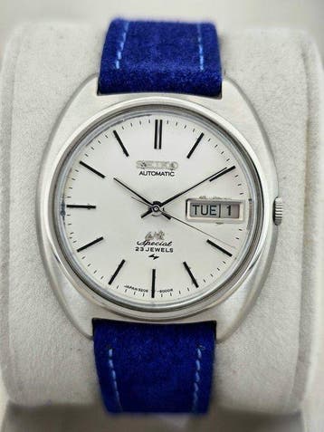 Seiko - Seiko Speciale - Zonder minimumprijs - 5206-6000 -