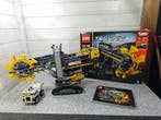Lego Set - 42055 - Technic - LEGO Technic Emmerwiel, Nieuw