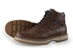 Tom Tailor Veterboots in maat 42 Bruin, Kleding | Heren, Schoenen, Bruin, Verzenden, Boots, Tom Tailor
