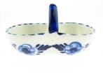 Peper en zout bakje - Delfts Blauw, Verzenden, Gebruikt