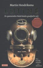 Lutine 9789044519075 Martin Hendriksma, Verzenden, Martin Hendriksma