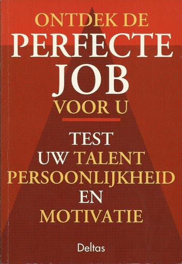 Ontdek de perfecte job voor u 9789024359127 J. Barrett, Verzenden, J. Barrett