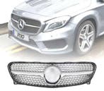 CALANDRE POUR MERCEDES CLASSE GLA X156 AMG 15-17 LOOK DIAMON, Verzenden, Nieuw