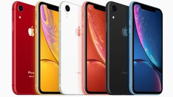 Magazijn opruiming Apple iPhone 10 XR (model 2018) 64/128GB, Ophalen of Verzenden, Nieuw