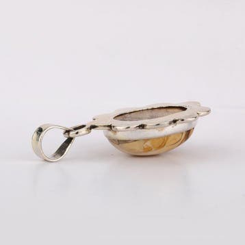 Sans prix de réserve - Pendentif Argent - 9.00ct. tw.