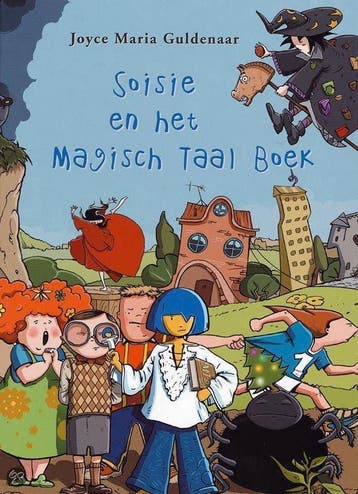 Soisie Het Magische Taalboek, Boeken, Verzenden, Nieuw
