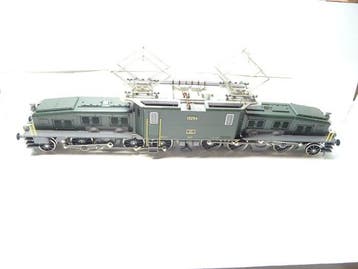 Märklin 1 - 5756 - Locomotive électrique (1) - Krokodil Be, Hobby & Loisirs créatifs