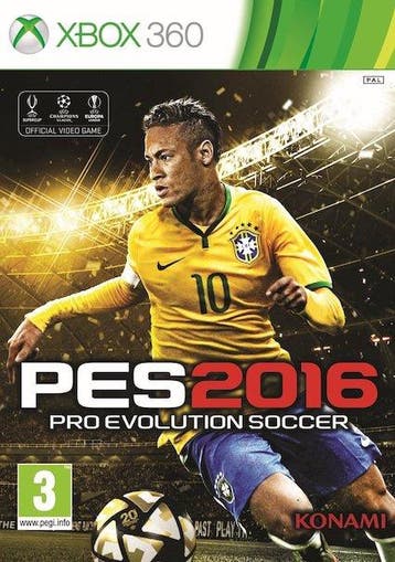 Pro Evolution Soccer 2016 (Xbox 360 Games), Games en Spelcomputers, Games | Xbox 360, Ophalen of Verzenden, Zo goed als nieuw