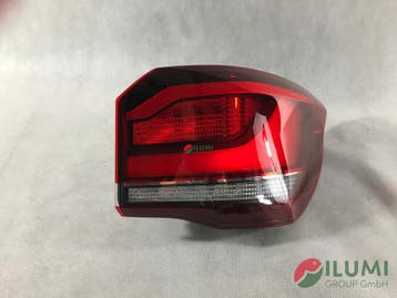 Achterlicht rechts LED BMW X1 F48 LCI Lift 19- origineel EU, Verzenden, Gebruikt, BMW
