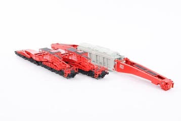 Märklin H0 - 48295 - Modeltrein goederenwagon (1) -