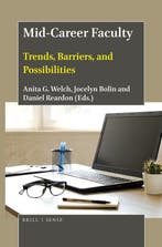 Mid-Career Faculty: Trends, Barriers, and Possibilities, Boeken, Verzenden, Zo goed als nieuw