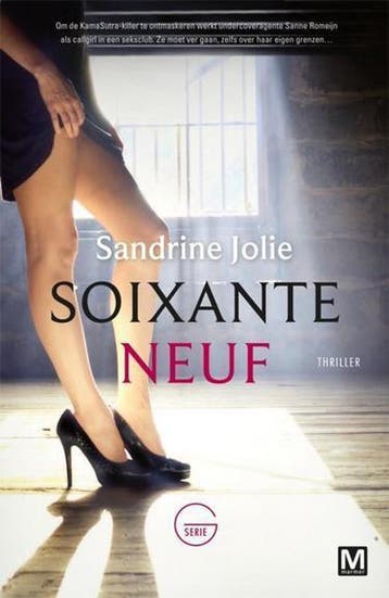 Soixante neuf / G-serie / 1 9789460681875 Sandrine Jolie, Verzenden, Gelezen, Sandrine Jolie
