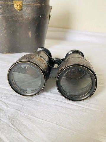 Marine observation binoculars - Omstreeks 1900 - anciennes