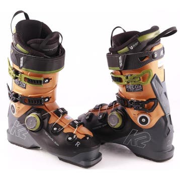 40,5 41 42 42,5 skischoenen K2 RECON 110 BOA 2025, powerlite, Verzenden, Gebruikt