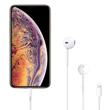 Lightning Wired Oortelefoon Earphones voor iPhone Buds, Verzenden