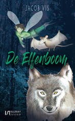 De Elfenboom 9789086603510 Jacob Vis, Verzenden, Zo goed als nieuw, Jacob Vis