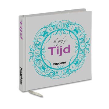 Happinez ik geef je tijd / Happinez 9789058978493, Verzenden