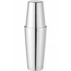 Boston Shaker | BarUp | RVS | 0.8L | Ø90x303(h)mm HENDI, Verzenden