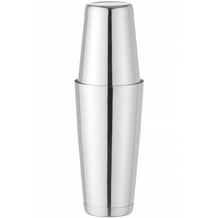 Boston Shaker | BarUp | RVS | 0.8L | Ø90x303(h)mm HENDI, Articles professionnels, Horeca | Équipement de cuisine, Envoi