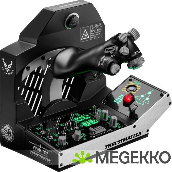 Thrustmaster Viper TQS Mission Pack, Computers en Software, Overige Computers en Software, Nieuw, Verzenden