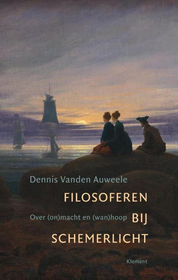 Filosoferen bij schemerlicht 9789086871940, Verzenden, Zo goed als nieuw, Dennis vanden Auweele