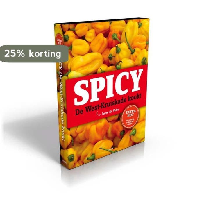 Spicy 9789492077554 Maarten Laupman, Livres, Livres de cuisine, Envoi