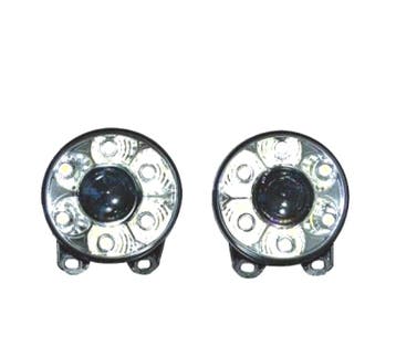 Phares Antibrouillard Pour Bmw Série 3 E92 93 06-09 Pack M D, Verzenden