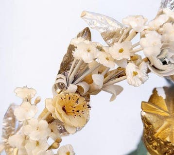 Beeldje, Zwarte Madonna van Monsterrat - Heilige beeldje -