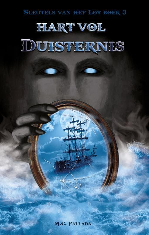 Hart Vol Duisternis | Marieke Pallada | Nieuw, Boeken, Overige Boeken, Nieuw, Verzenden