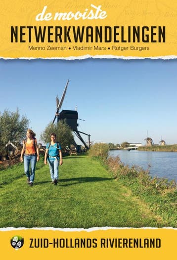 Zuid-Hollands rivierenland / De mooiste netwerkwandelingen, Verzenden, Vladimir Mars