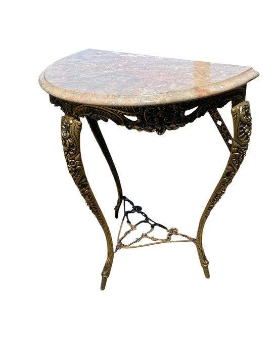 Wandtafel - Brons, Marmer, Maison & Meubles, Maison & Meubles | Autre