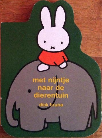 Met Nijntje naar de dierentuin - Bruna, Boeken, Verzenden, Nieuw