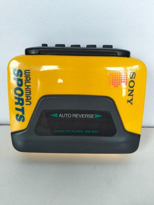 Sony - WM-B53 Walkman, Audio, Tv en Foto, Radio's
