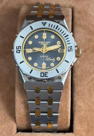 Breitling - Tabarly Limited Edition - 80790 - Femme -, Nieuw