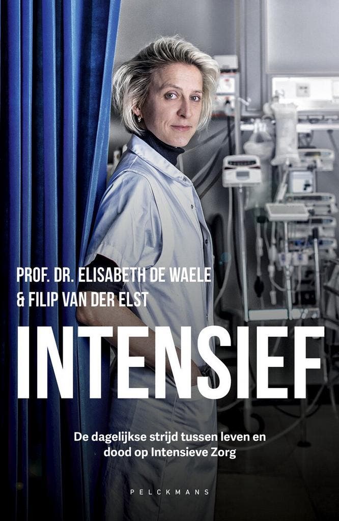 Intensief 9789464019032 Elisabeth De Waele, Livres, Politique & Société, Envoi