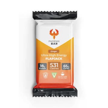 Ultra-High Energy Flapjack - Ginger - Phoenix Bar, Verzenden