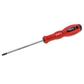 Torx schroevendraaier T15 x 195 mm met levenslange garantie, Ophalen of Verzenden