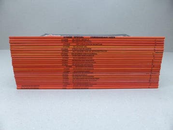 Storm 1 t/m 24 + Commandant Grek - 25 Album - Eerste