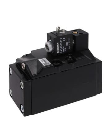 AVENTICS / Bosch Rexroth 3/2 elektrisch magneetventiel – Ser, Zakelijke goederen, Verzenden