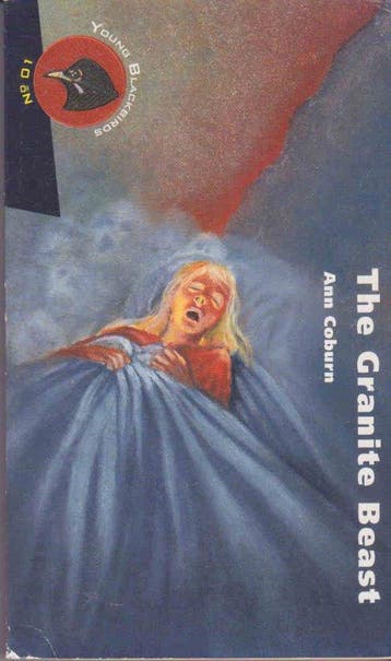 The Granite Beast 9789001550691 Ann Coburn, Verzenden, Gelezen, Ann Coburn