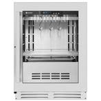 Dry Aging Kast | 98L | RVS | +1°C/+25°C | Geforceerd |, Verzenden