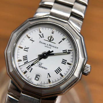 Baume & Mercier - Riviera - Sans prix de réserve - 5231