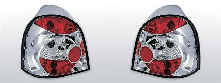 Carnamics Achterlichten | Renault Twingo 00-02 3-d / Twingo, Autos : Pièces & Accessoires, Éclairage, Envoi