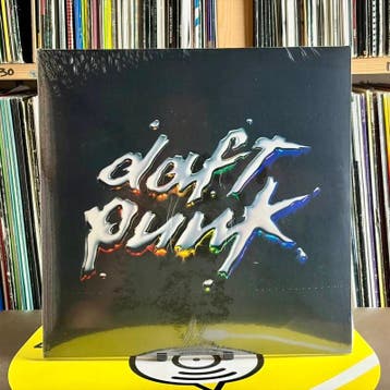 Daft Punk - Discovery, Verzenden, Nieuw in verpakking, 12 inch