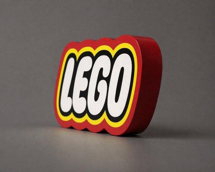 Lego Winkel display - Lego, Enfants & Bébés, Jouets | Duplo & Lego