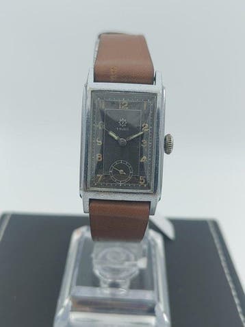 Junghans - Tank - Sans prix de réserve - Homme - 1900-1949