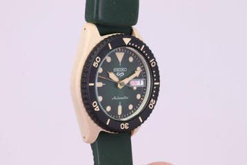 Seiko - Seiko 5 - Zonder minimumprijs - SRPG73K1 | 4R36-09M0