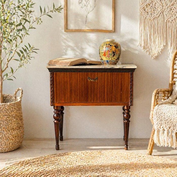 Armoire - Bois, Antiquités & Art, Art | Objets design