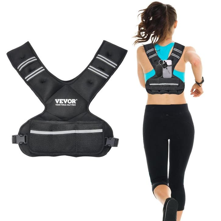 VEVOR Gewichtsvest | Tweede kansje | Fit & sterk, Sports & Fitness, Équipement de fitness, Envoi