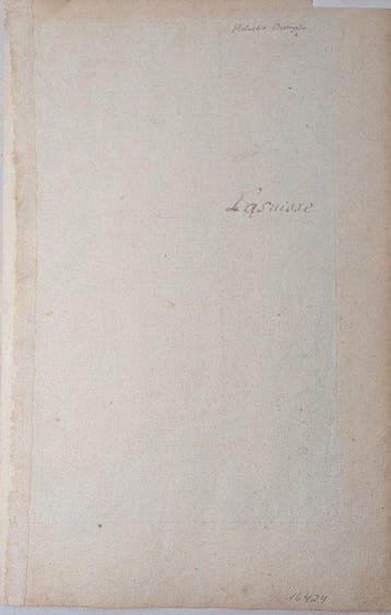 Zwitserland - Helvetia; Gielis (Egidius Coppens) van Diest -, Boeken, Nieuw
